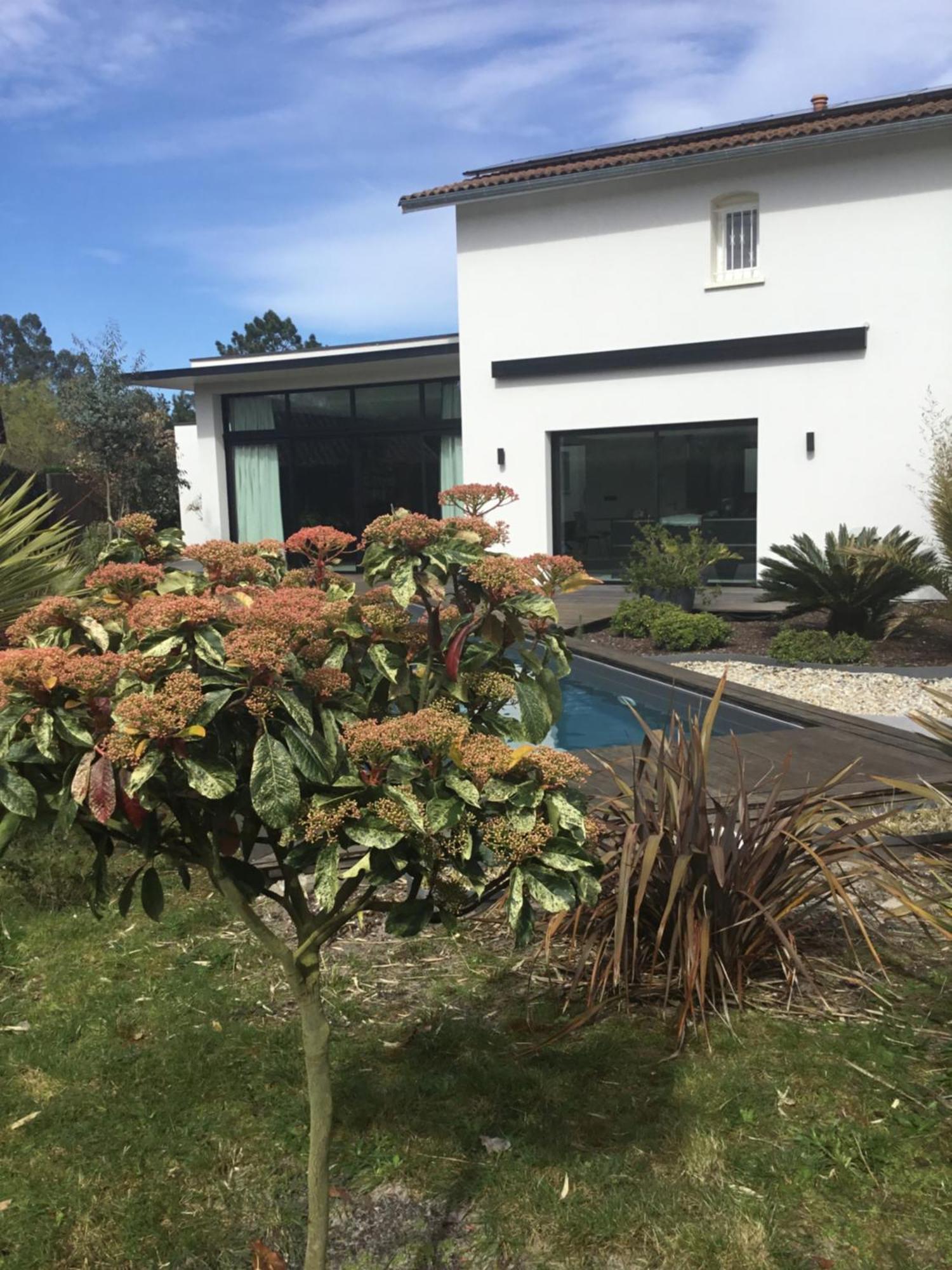 La Villa Du Golf - Chambre D Hotes Gujan-Mestras Exterior photo
